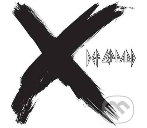 Def Leppard - X LP