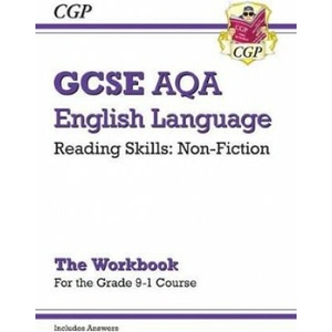 New GCSE English Language AQA Reading Non-Fiction Exam Practice Workbook (Paper 2) - inc. Answers | CGP Books (2022)