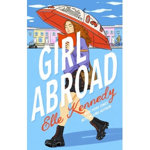 Girl Abroad (ISBN: 9780349434957)