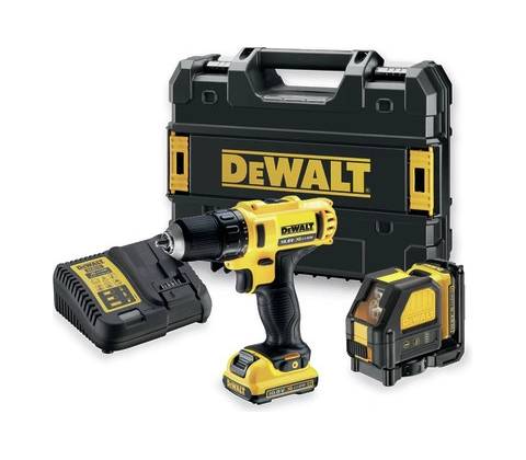 DeWALT DCK215D2T