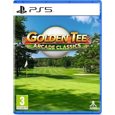 Golden Tee Arcade Classics