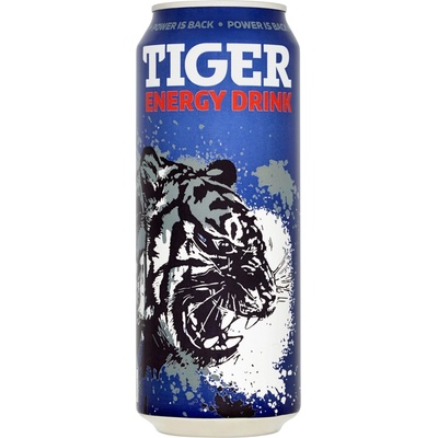 Tiger Energetický nápoj 500 ml