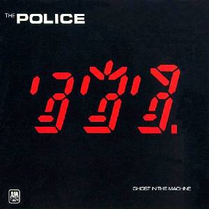 Universal Police: Ghost In The Machine - CD (022211)