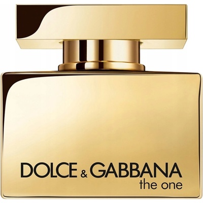 Dolce & Gabbana The One Gold Intense parfémovaná voda dámská 50 ml