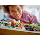 Image 1 of LEGO® City - Police Car and Muscle Car Chase (60415)