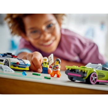 Image 1 of LEGO® City - Police Car and Muscle Car Chase (60415)