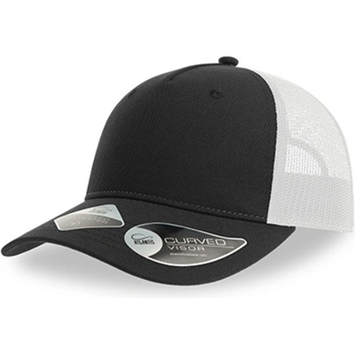 Atlantis Zioc Unisex sieťovaná AT107 Black
