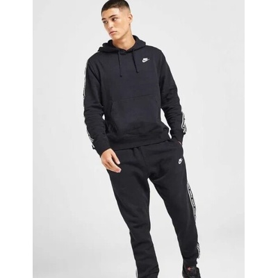 Nike lampasom mikina tepláky joggerové