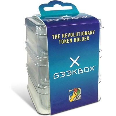 Ludopolis GeekBox Double - sada 2 ks