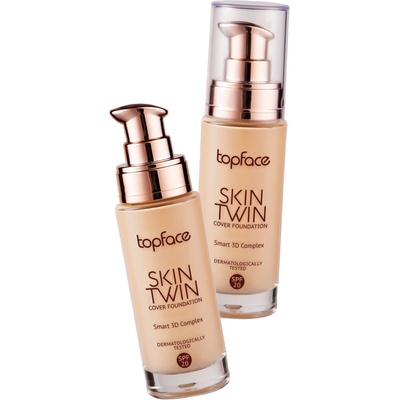 Topface Twin Cover make-up na tvár 006 32 ml