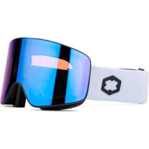 Out Of Ски маска Out of Void Small Photochromic S1-3 Ski goggles - White New / Photochromic Blue - размер One Size (417-5889-0411)