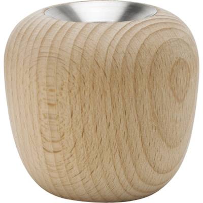 Stelton ORA Svícen z Bukového dřeva - S