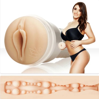 Image 1 of Fleshlight girls FLESHLIGHT Чувствена Вагина Мастурбатор Angela White