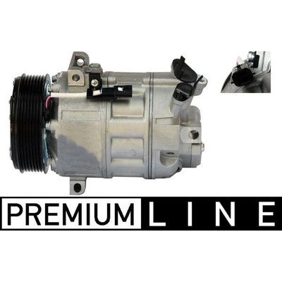 Kompresor, klimatizace MAHLE ACP 72 000P