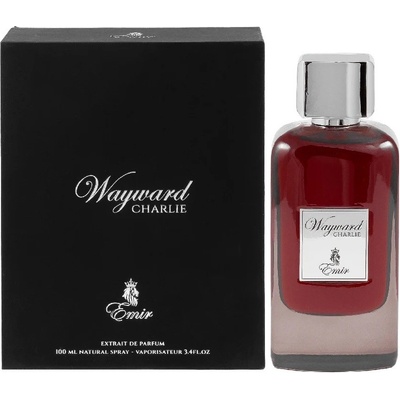 Emir Wayward Charlie parfém unisex 100 ml