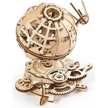 Ugears 3D puzzle Globus 184 ks