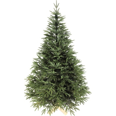 zanapo.cz Umělý vánoční stromeček Smrk Nordic 3D 150 cm – Zboží Dáma