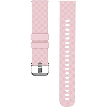 Eternico Essential with Metal Buckle Universal Quick Release 16 mm Cafe Pink AET-QR16EMB-CaPi