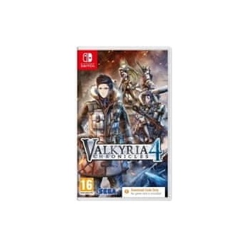 Valkyria Chronicles 4