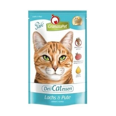 GranataPet DeliCatessen Losos a krůta 85 g