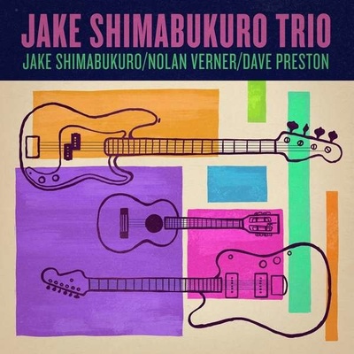 SHIMABUKURO, JAKE - TRIO -DIGI- CD
