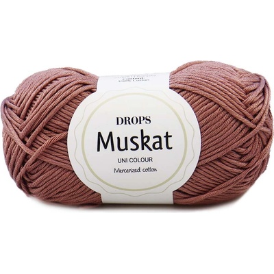 Drops Muskat 09 nugát