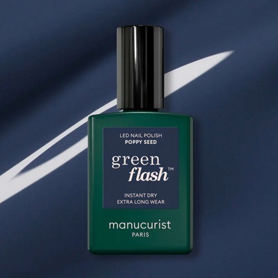 Manucurist Green Flash LED lak POPPY SEED 15 ml