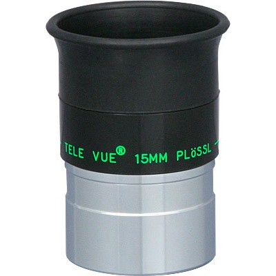 Tele Vue 50° Plössl 15mm 1,25"