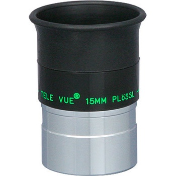 Tele Vue 50° Plössl 15mm 1,25"