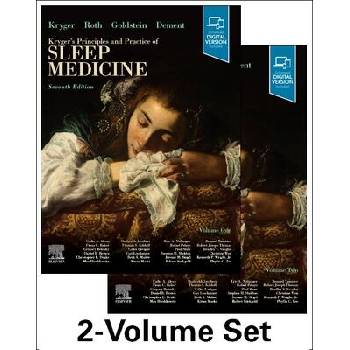 Image 1 of Principles and Practice of Sleep Medicine - 2 Volume Set