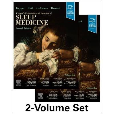 Principles and Practice of Sleep Medicine - 2 Volume Set