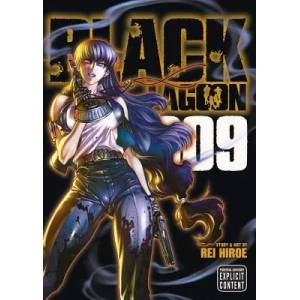 Black Lagoon, Vol. 9 (ISBN: 9781421536293)