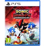SEGA Sonic X Shadow Generations (PS5)