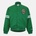 Lacoste Яке Lacoste Men's Long Sleeve Varsity Jacket - Green