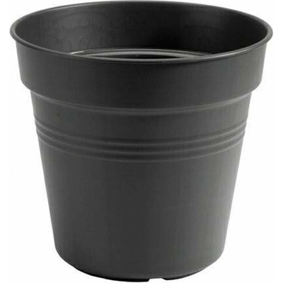 Plastový květináč elho GREEN BASICS 35 cm černý