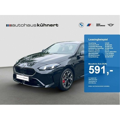 BMW 118d M Sport 110 kW