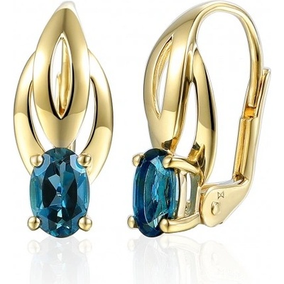 Gems Visací náušnice Athena 585-38-3-4808.0Z00.0.00.616.08