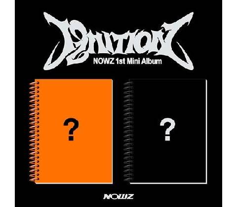 Nowz: Ignition CD