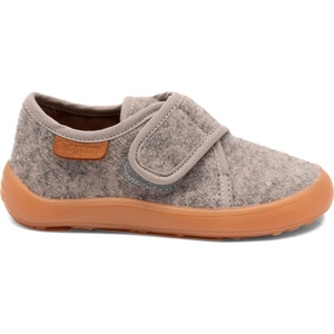 Bisgaard Детски пантофи Bisgaard Kid's Pav House slippers - Grey - размер 34 (EU) (702-4562-0321)
