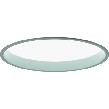 Louis Poulsen Плафон Circle Recessed LED 3000K 45, 6 см бледозелен (5742582137)