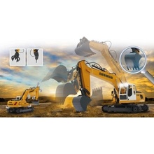 Jamara RC Bagr LIEBHERR R936 RTR 1:20