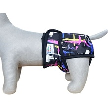GaGa's Kalhotky pro psy Cross M