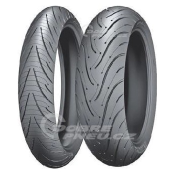 Michelin pilot road 3 255/35 R19 96Y