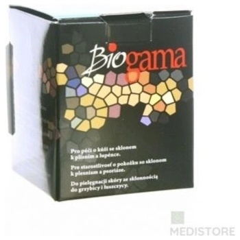 Bio Agens Pythie Bio Biogama krém múdra huba 50 ml