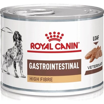 Royal Canin VHN Dog Gastrointestinal High Fibre Консерва 200 г
