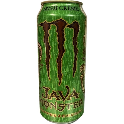 Monster Energy Java Irish Creme 444 ml