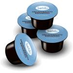  Кафе капсули Baristo Decaffeinato Espresso 100% Арабика без кофеин за Lavazza Blue, 100 бр