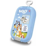 Multiprint Детски комплект за рисуване Bluey в куфарче на колелца с аксесоари
