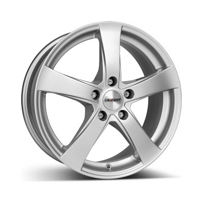 DEZENT RE 7x16 5x112 ET38 silver