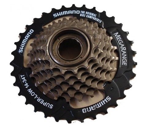 Shimano TZ500